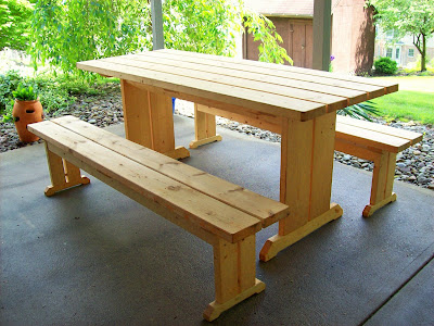 Picnic Table